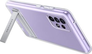 Samsung Etui Clear Standing Cover Galaxy A72 transparent 3