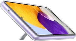 Samsung Etui Clear Standing Cover Galaxy A72 transparent 6