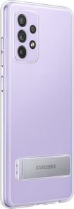 Samsung Etui Clear Standing Cover Galaxy A72 transparent 8