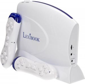 Lexibook Konsola TV 200 gier JG7420 12