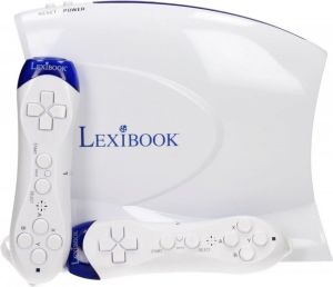 Lexibook Konsola TV 200 gier JG7420 13