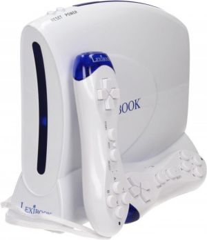 Lexibook Konsola TV 200 gier JG7420 8