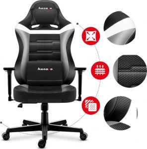 Fotel Huzaro Force 7.7 szary 7