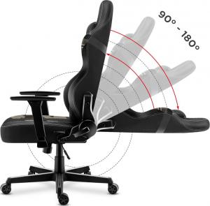 Fotel Huzaro Force 7.7 moro 8