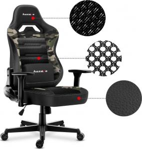 Fotel Huzaro Force 7.7 moro 9