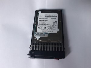 Dysk serwerowy HPE 450GB 12G SAS 15K 2