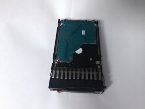 Dysk serwerowy HPE 450GB 12G SAS 15K 3