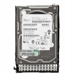 Dysk serwerowy HPE 450GB 12G SAS 15K 4