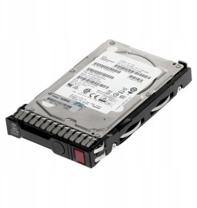 Dysk serwerowy HPE 450GB 12G SAS 15K 5