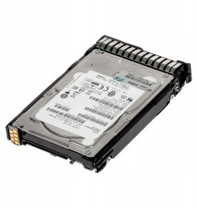 Dysk serwerowy HPE 450GB 12G SAS 15K 6