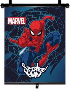 Seven Roleta przeciwsłoneczna 36x45cm 1 szt Spiderman 9328 SEVEN 1