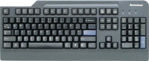 Klawiatura Lenovo Keyboard US/English Pref. USB 1