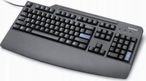 Klawiatura Lenovo Keyboard English Pref. USB 1