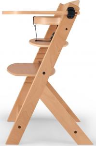 KinderKraft Enock, drewniane nogi (KKKENOCNAT0000) 2