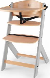 KinderKraft Krzesełko do karmienia Enock, szare nogi (KKKENOCGRY0000) 2