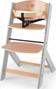 KinderKraft Krzesełko do karmienia Enock, szare nogi (KKKENOCGRY0000) 3