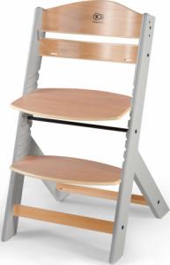 KinderKraft Krzesełko do karmienia Enock, szare nogi (KKKENOCGRY0000) 4