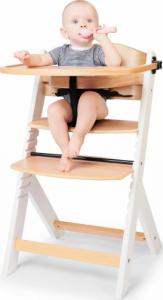 KinderKraft Krzesełko do karmienia Enock, szare nogi (KKKENOCGRY0000) 7