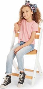 KinderKraft Krzesełko do karmienia Enock, szare nogi (KKKENOCGRY0000) 9