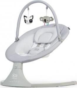 KinderKraft Bujaczek Luli szary 4