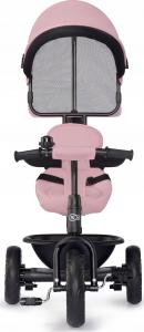 KinderKraft Rowerek trójkołowy Freeway pink 3