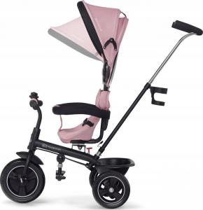 KinderKraft Rowerek trójkołowy Freeway pink 4