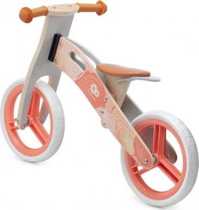 Rowerek biegowy KinderKraft Rowerek biegowy Runner 2021 Nature Coral 3