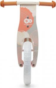 Rowerek biegowy KinderKraft Rowerek biegowy Runner 2021 Nature Coral 5