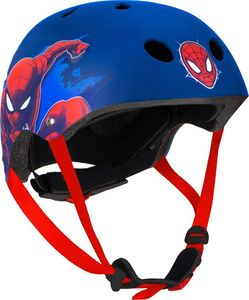 Seven Kask sportowy Spiderman r. 54-58 (9052) 1