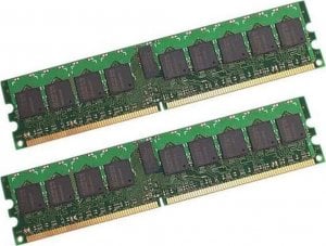 Pamięć dedykowana CoreParts 8GB Memory Module for HP 1