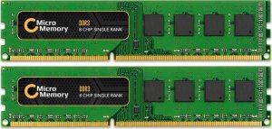 Pamięć dedykowana CoreParts 8GB Memory Module 1