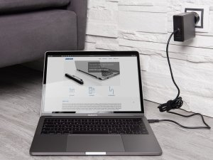 Ładowarka Avacom Avacom, adapter USB Type-C 65W Power Delivery, ADAC-FCA-65PD 2