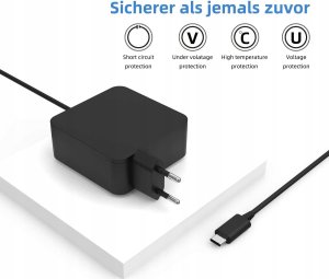 Ładowarka Avacom Avacom, adapter USB Type-C 65W Power Delivery, ADAC-FCA-65PD 6