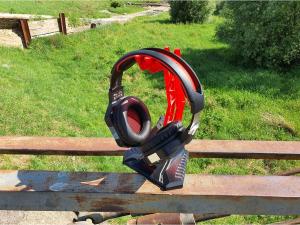 Słuchawki Red Fighter H4 Czarne (QMRDM01UGR00) 12