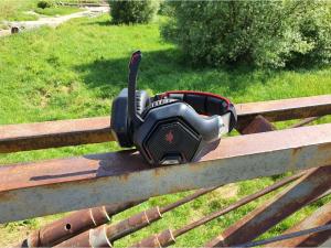 Słuchawki Red Fighter H4 Czarne (QMRDM01UGR00) 13