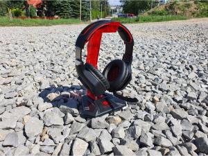 Słuchawki Red Fighter H4 Czarne (QMRDM01UGR00) 17