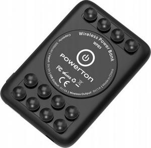 Powerbank Powerton 5000mAh Czarny 2