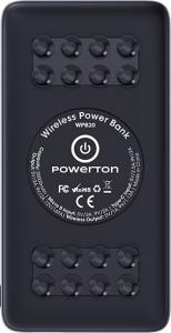 Powerbank Powerton 20000 mAh Czarny  (WBP20) 1