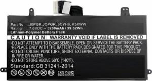 Bateria CoreParts Laptop Battery for Dell 1