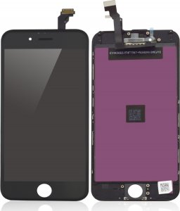 CoreParts LCD for iPhone 6 Black 1