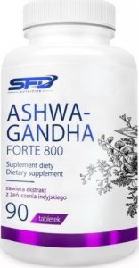 SFD Ashwagandha Forte 800, 90 tabletek - Długi termin ważności! 1