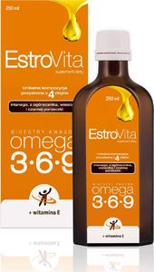 Skotan EstroVita płyn 250 ml - Długi termin ważności! 1