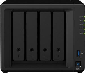 Serwer plików Synology DS418 48TB 1