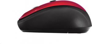 Etui Trust Yvo Reversible + mysz 15.6" Czarno-czerwony 6