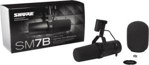 Mikrofon Shure SM7B 9