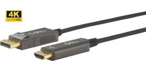 Kabel MicroConnect HDMI - HDMI 20m czarny (DP-HDMI-2000V1.4OP) 1