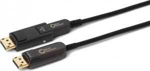 Kabel MicroConnect DisplayPort Mini - DisplayPort 50m czarny (DP-MMG-5000MBV1.4OP) 1