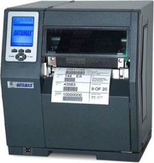 Drukarka etykiet Datamax-Oneil Przemysłowa H-6308 termotransferowa (C93-00-46000004) 1