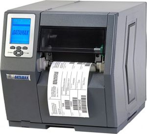 Drukarka etykiet Datamax-Oneil Stacjonarna H-6210 termotransferowa (C82-00-46000004) 2