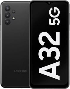 Smartfon Samsung Galaxy A32 5G 4/128GB Czarny  (SM-A326BZKVEUE) 1